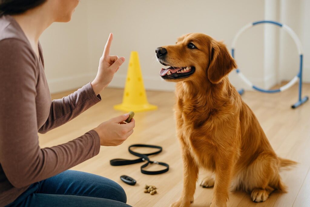 Koiran koulutusmenetelmät - välineet ja keinot tehokkaaseen oppimiseen